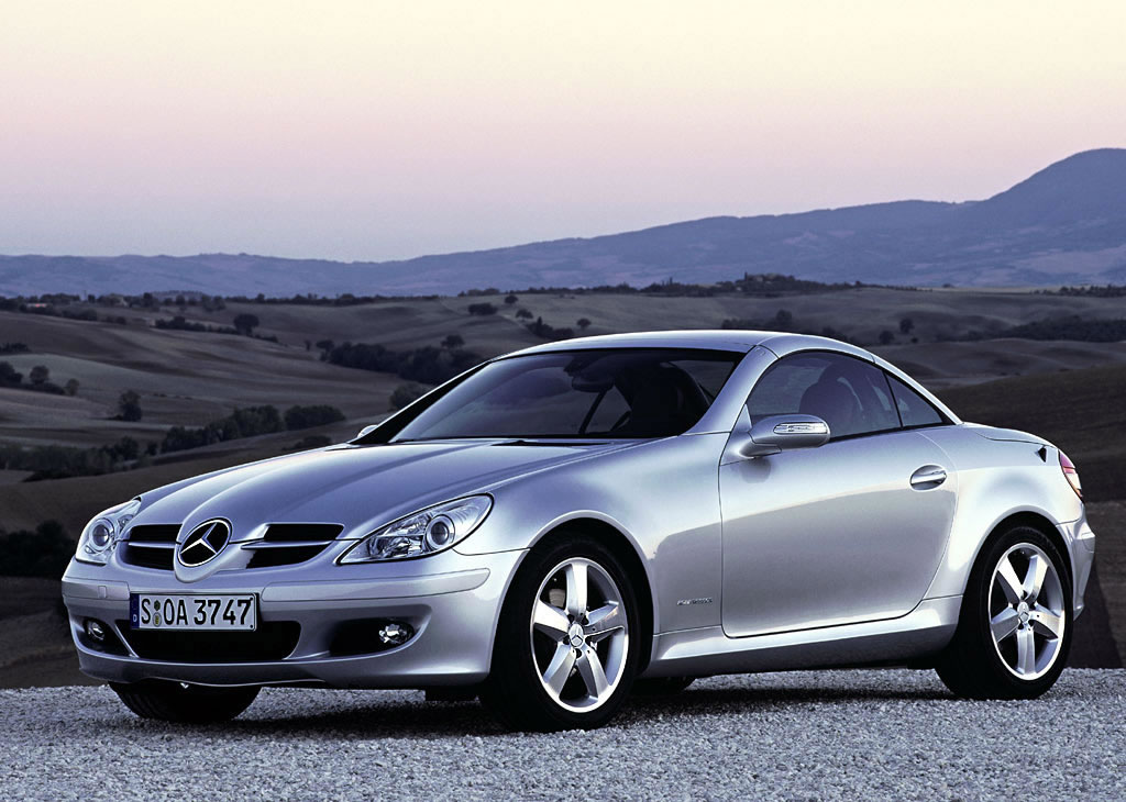 Mercedes slk 200 standvirtual