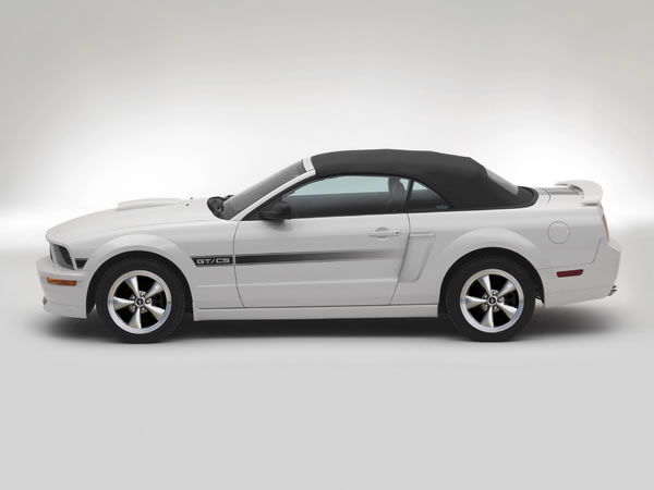 California ford mustang hire #2