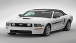California ford mustang hire